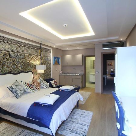 Hotel Myloft Anfa Casablanca Ngoại thất bức ảnh