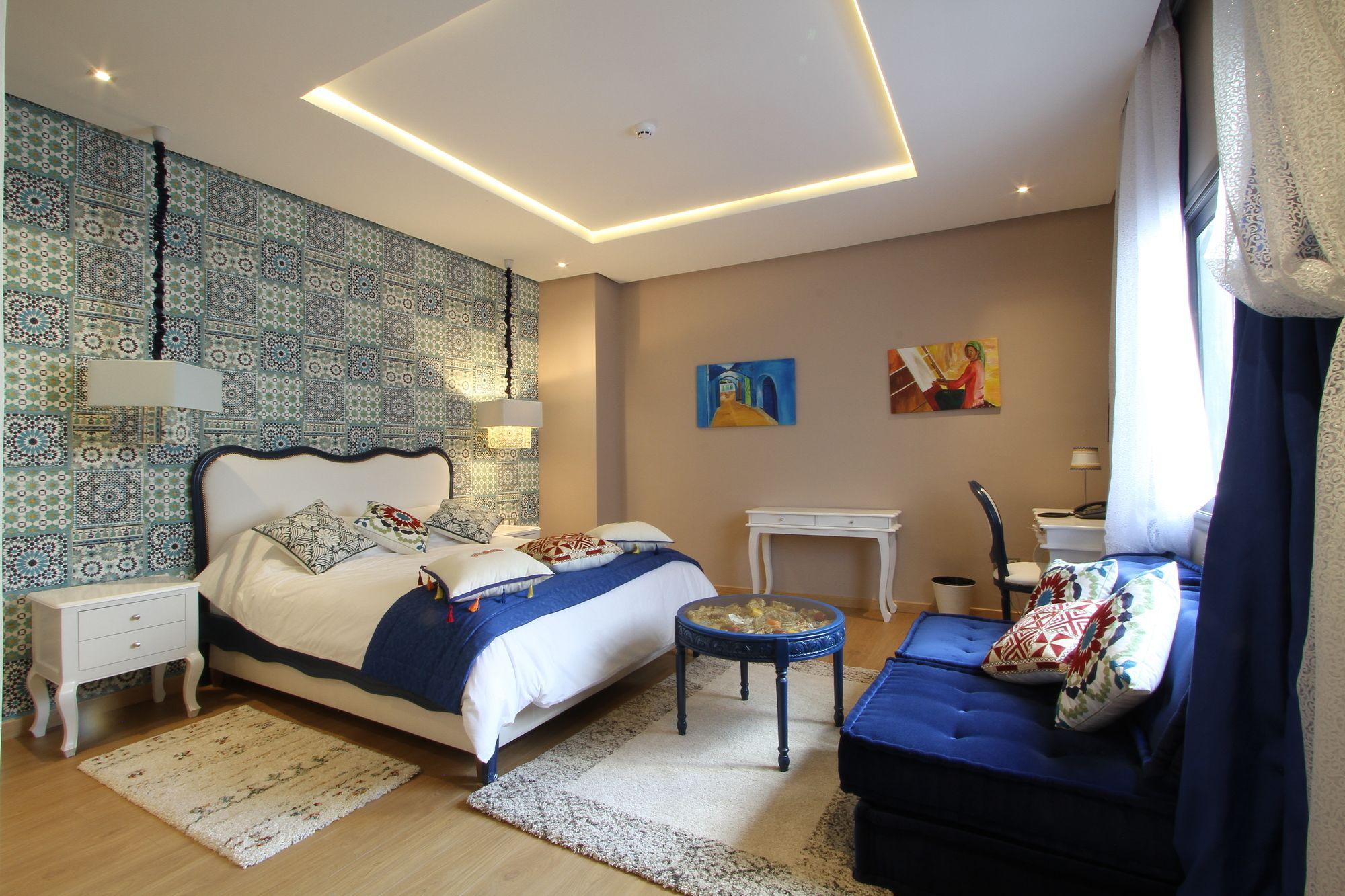 Hotel Myloft Anfa Casablanca Ngoại thất bức ảnh