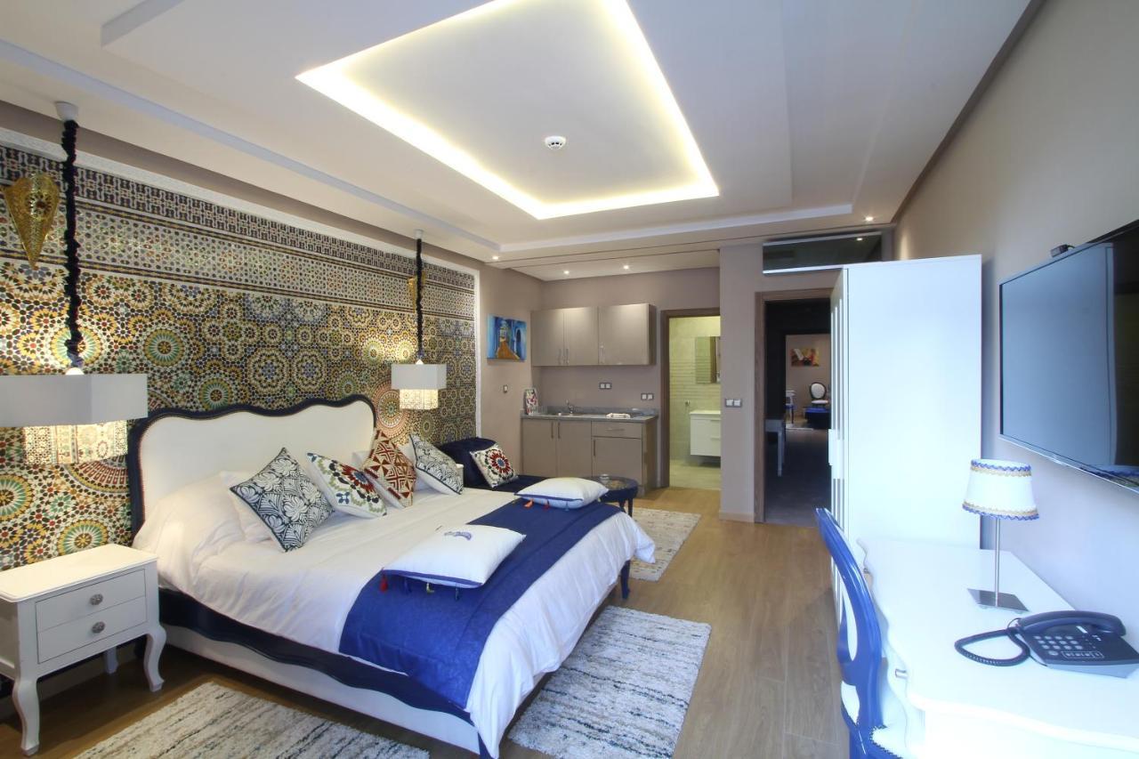 Hotel Myloft Anfa Casablanca Ngoại thất bức ảnh