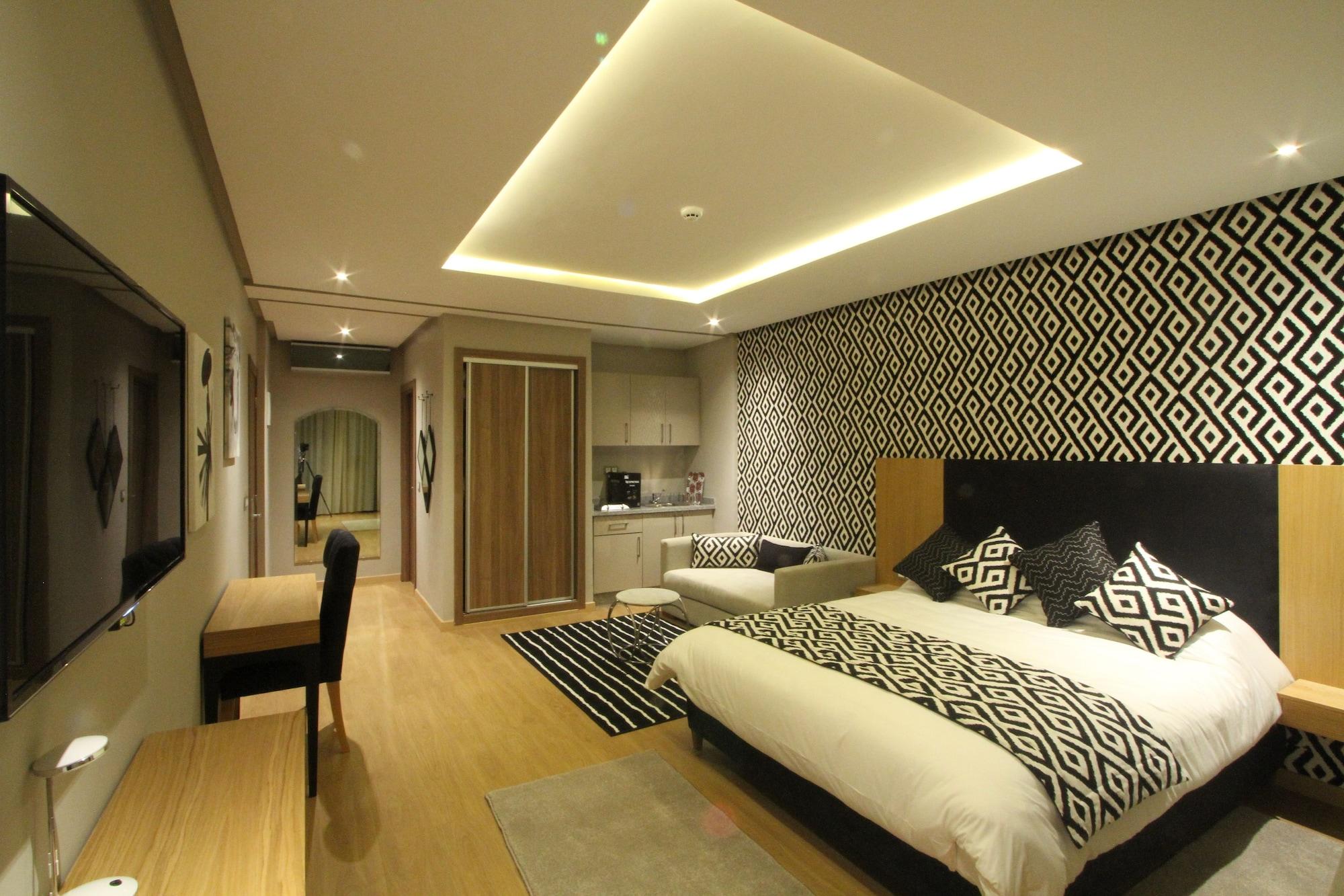Hotel Myloft Anfa Casablanca Ngoại thất bức ảnh