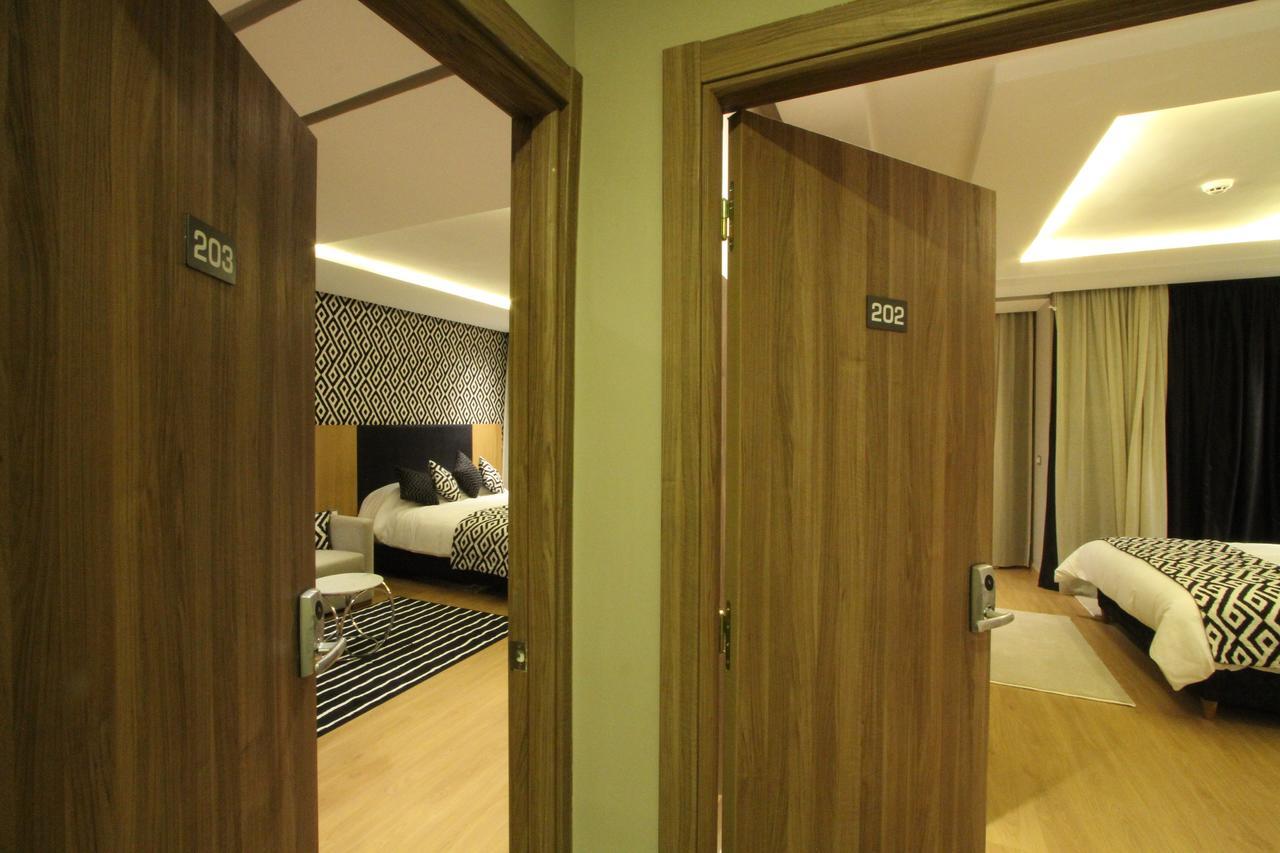 Hotel Myloft Anfa Casablanca Ngoại thất bức ảnh