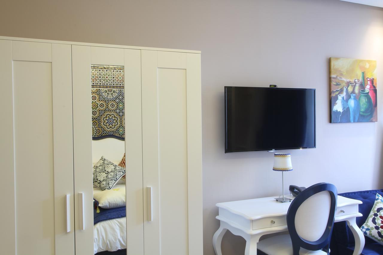 Hotel Myloft Anfa Casablanca Ngoại thất bức ảnh