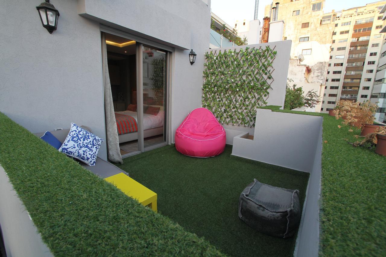 Hotel Myloft Anfa Casablanca Ngoại thất bức ảnh