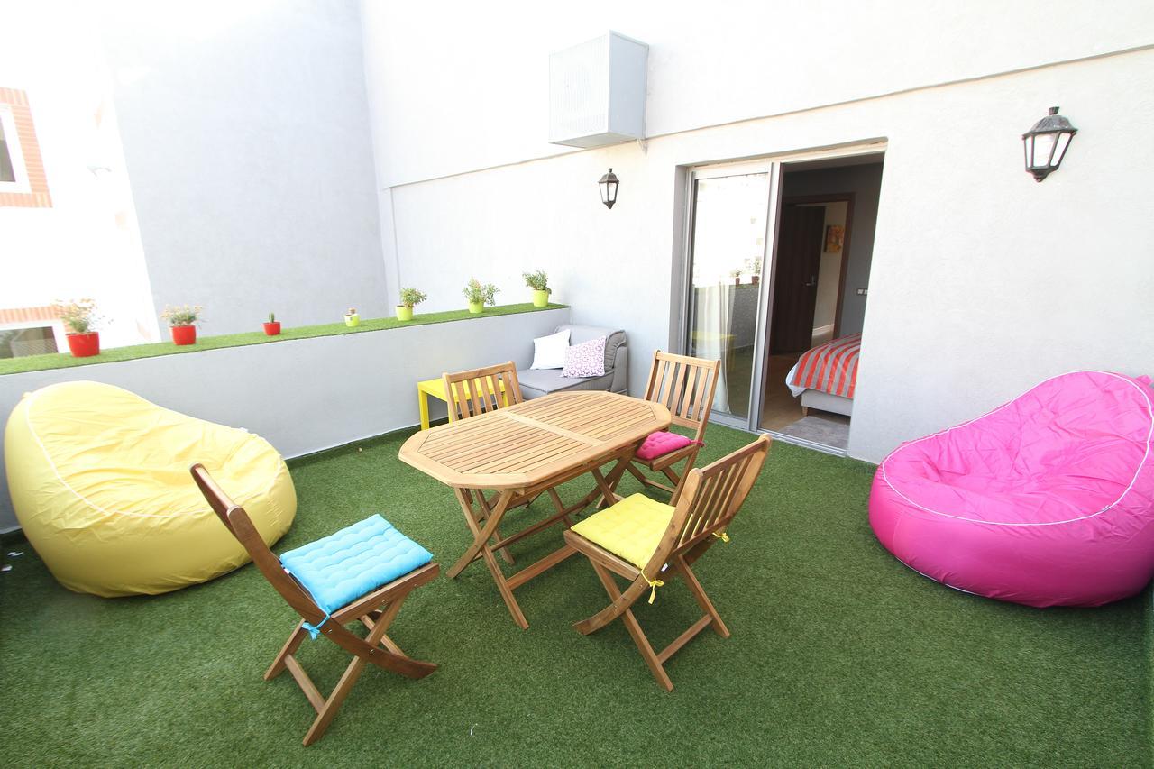 Hotel Myloft Anfa Casablanca Ngoại thất bức ảnh