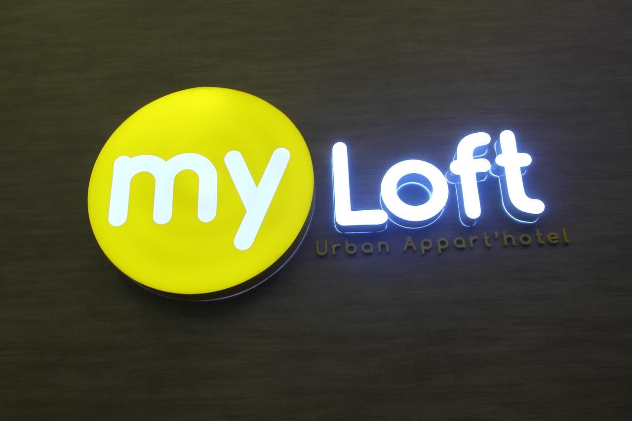 Hotel Myloft Anfa Casablanca Ngoại thất bức ảnh