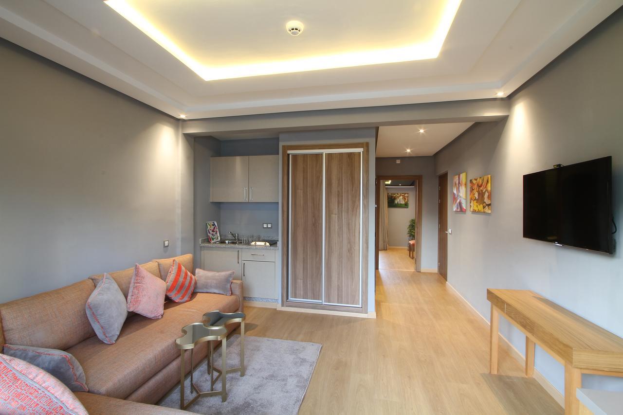 Hotel Myloft Anfa Casablanca Ngoại thất bức ảnh
