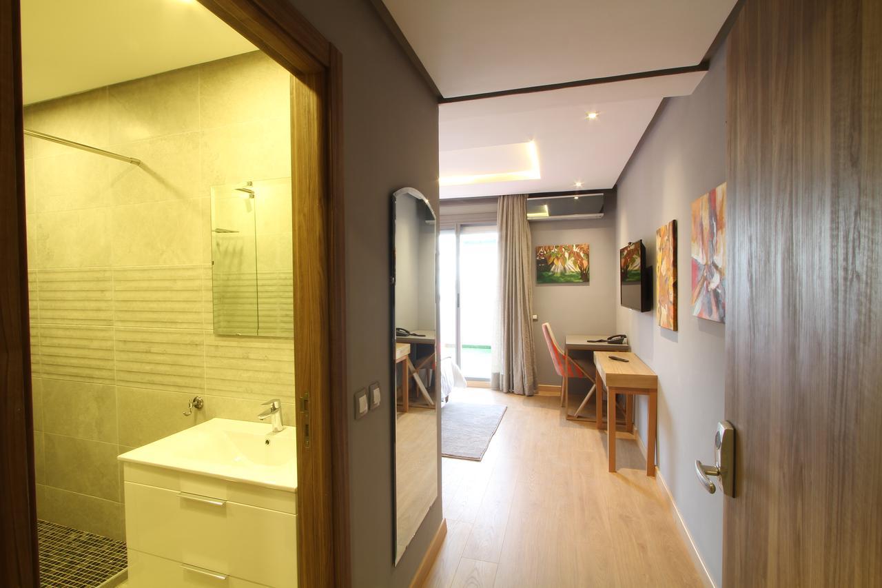 Hotel Myloft Anfa Casablanca Ngoại thất bức ảnh