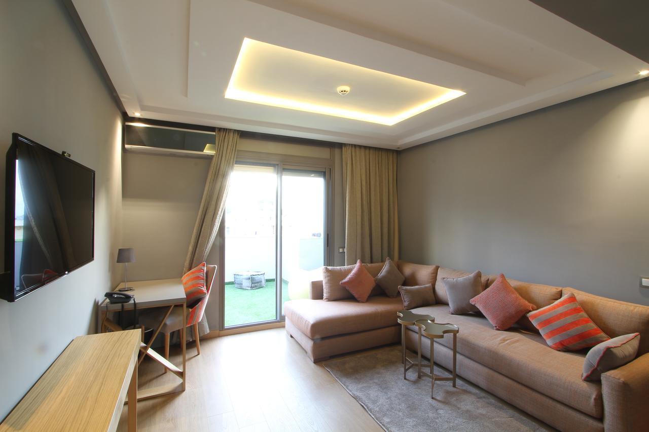 Hotel Myloft Anfa Casablanca Ngoại thất bức ảnh