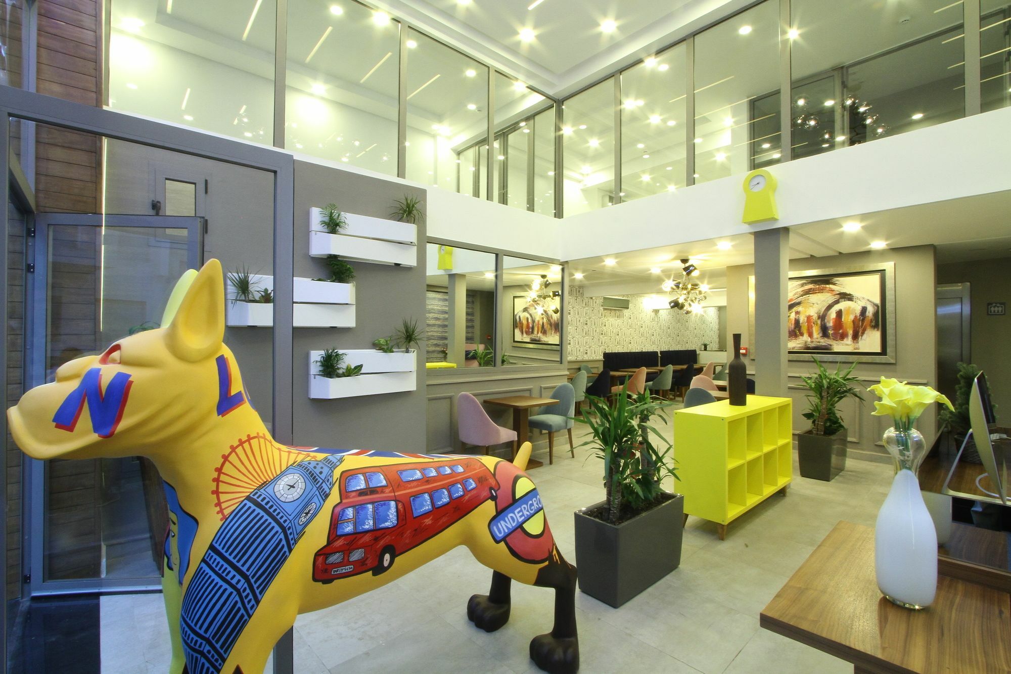 Hotel Myloft Anfa Casablanca Ngoại thất bức ảnh