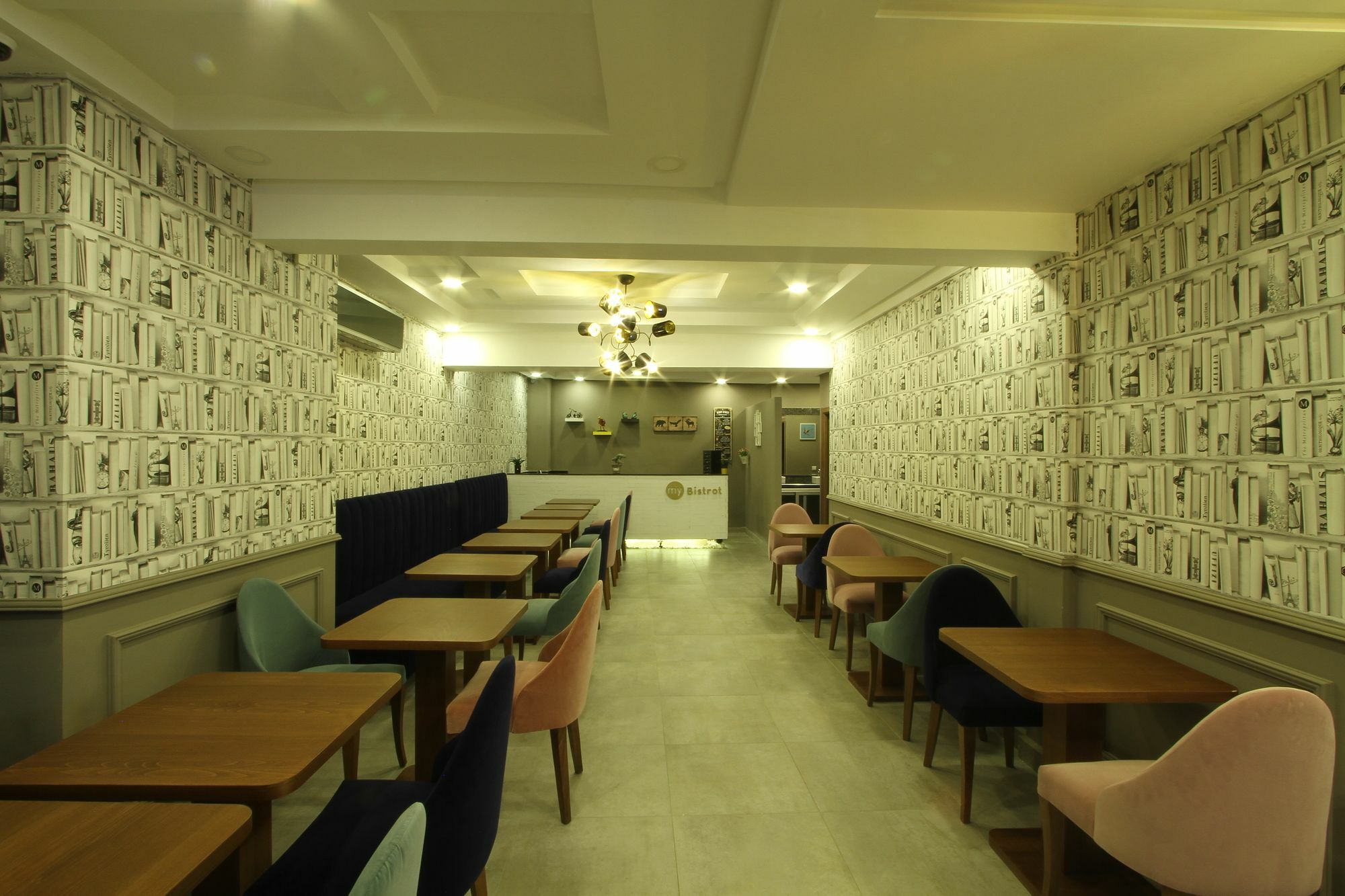 Hotel Myloft Anfa Casablanca Ngoại thất bức ảnh