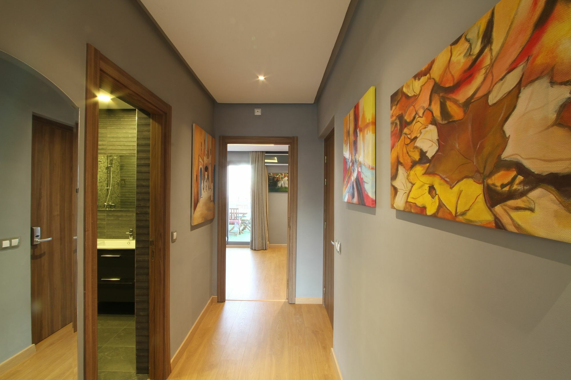 Hotel Myloft Anfa Casablanca Ngoại thất bức ảnh