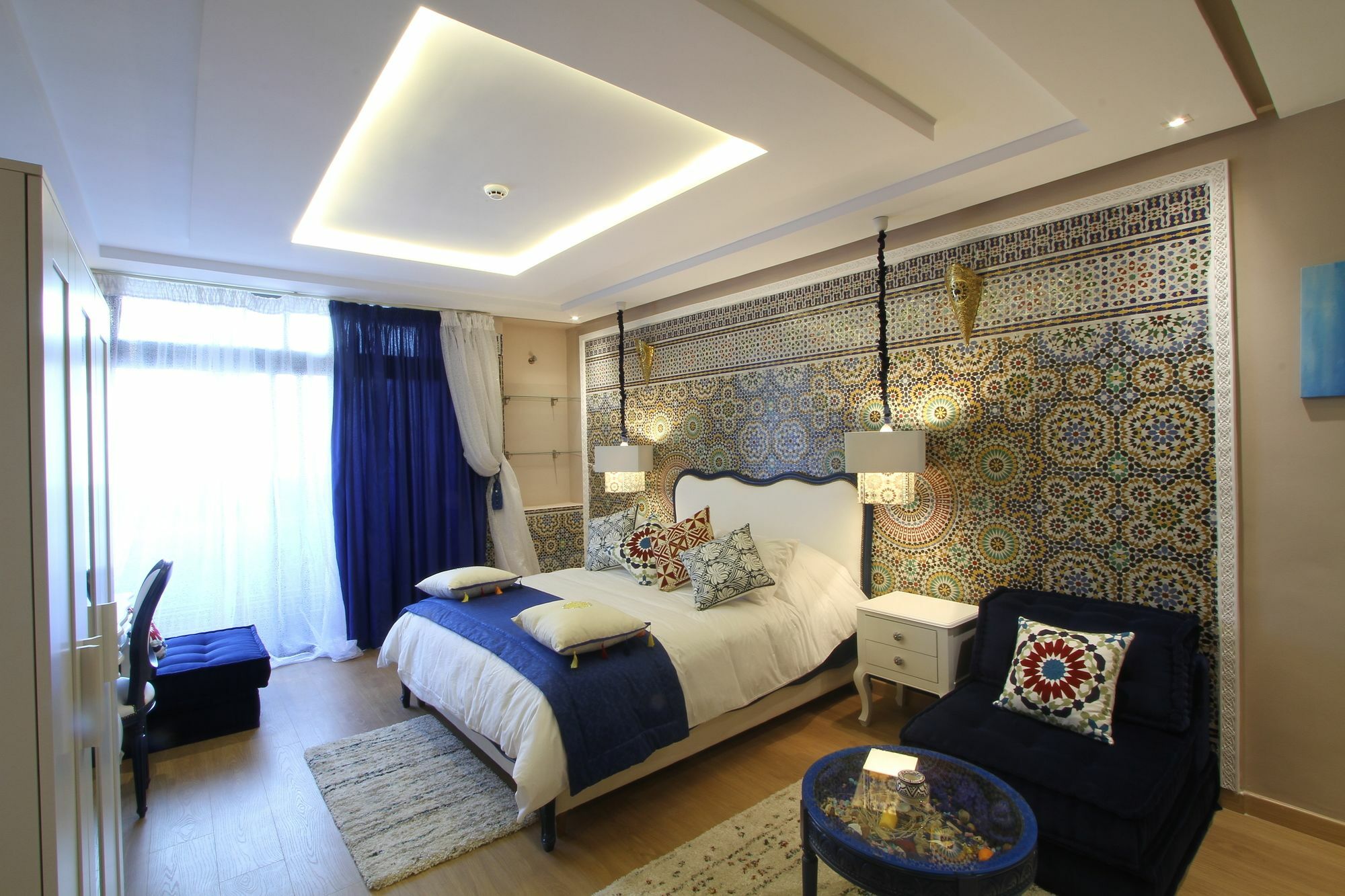 Hotel Myloft Anfa Casablanca Ngoại thất bức ảnh