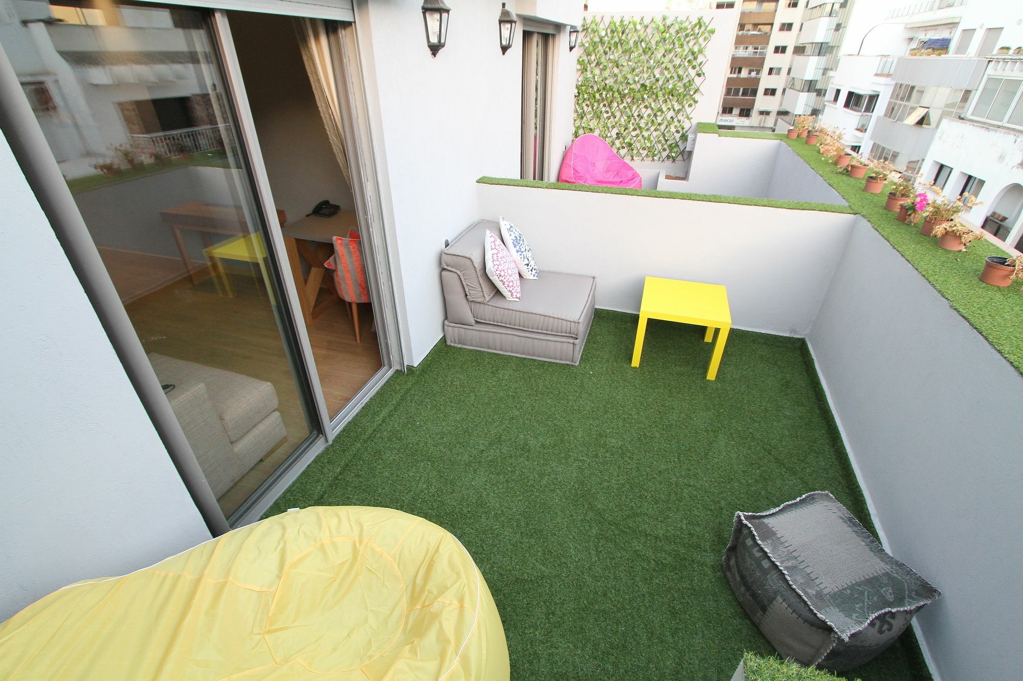 Hotel Myloft Anfa Casablanca Ngoại thất bức ảnh