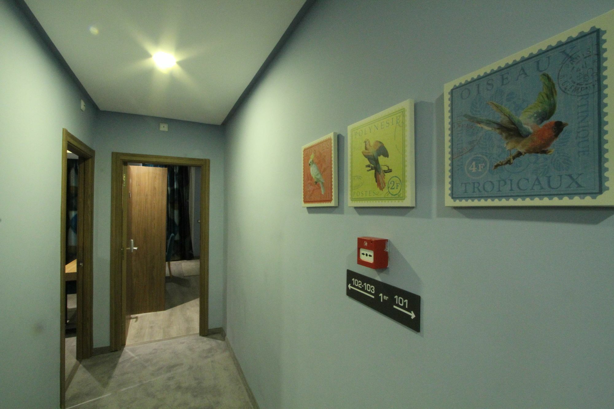 Hotel Myloft Anfa Casablanca Ngoại thất bức ảnh